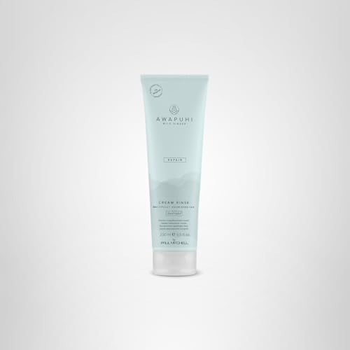 Awapuhi Wild Ginger Crème Rinse – emballage PCR unique et écoresponsable.