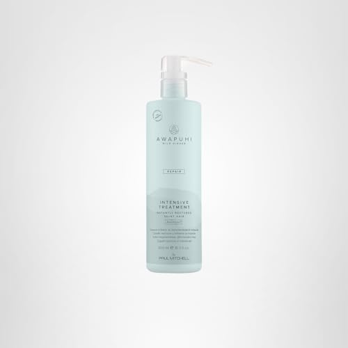 Ambiance salon cosy avec Awapuhi Wild Ginger Intensive Treatment.