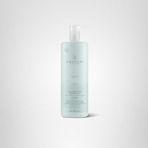 Utilisation quotidienne recommandée du Shampoing Awapuhi Wild Ginger pour cheveux colorés.