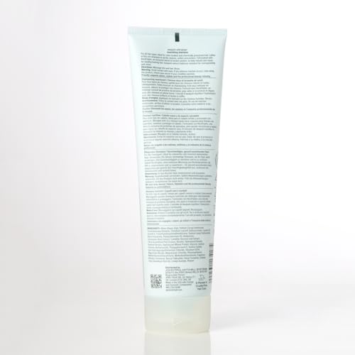 Emballage PCR du shampooing Awapuhi Wild Ginger Nourrissant et unique.