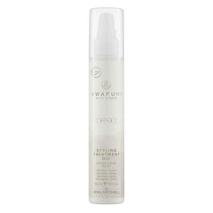 Awapuhi Wild Ginger Styling Oil bouteille — absorption rapide pour cheveux doux et brillants.