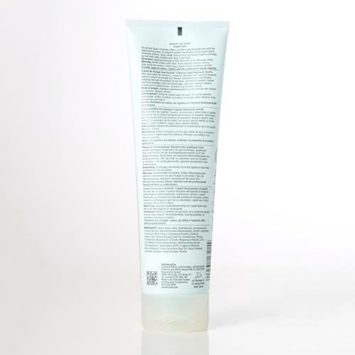 Utilisation quotidienne Awapuhi Wild Ginger Crème Rinage sur cheveux mouillés.