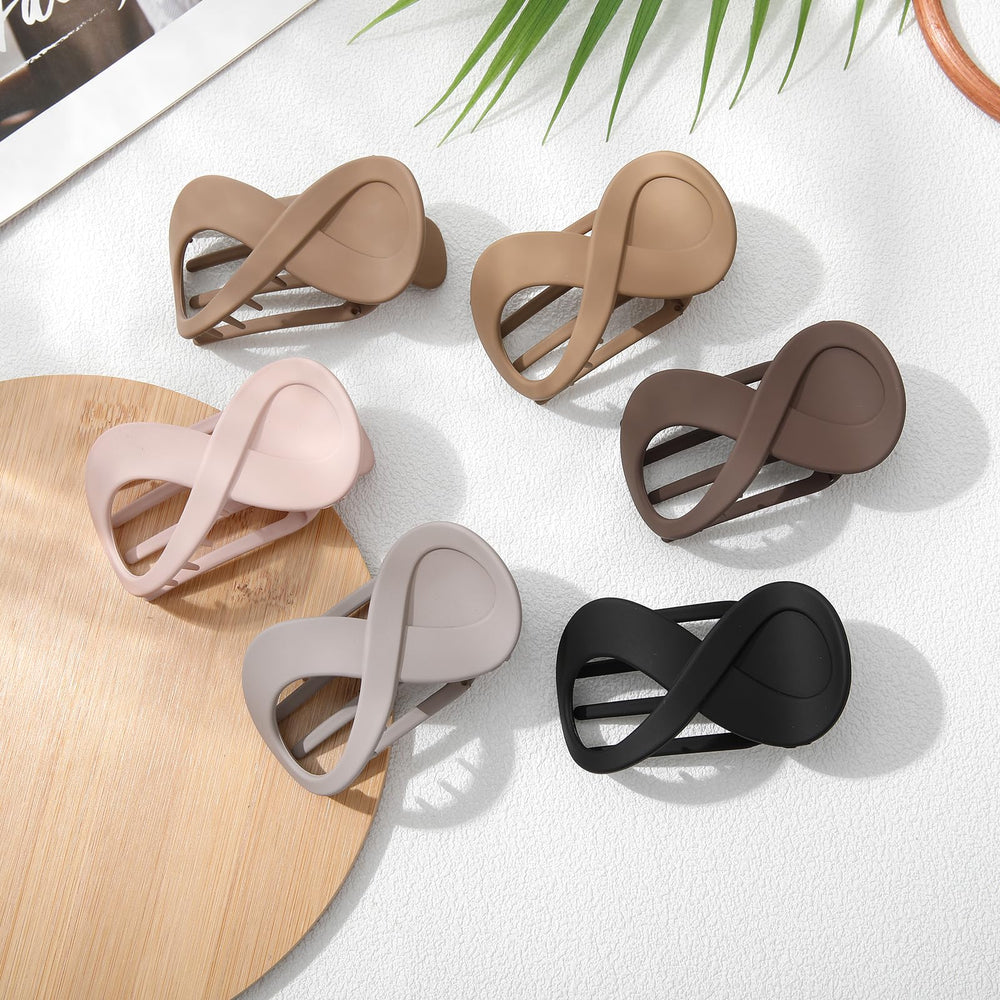 AWAYTR pinces Concord matte durables et faciles à utiliser au quotidien.