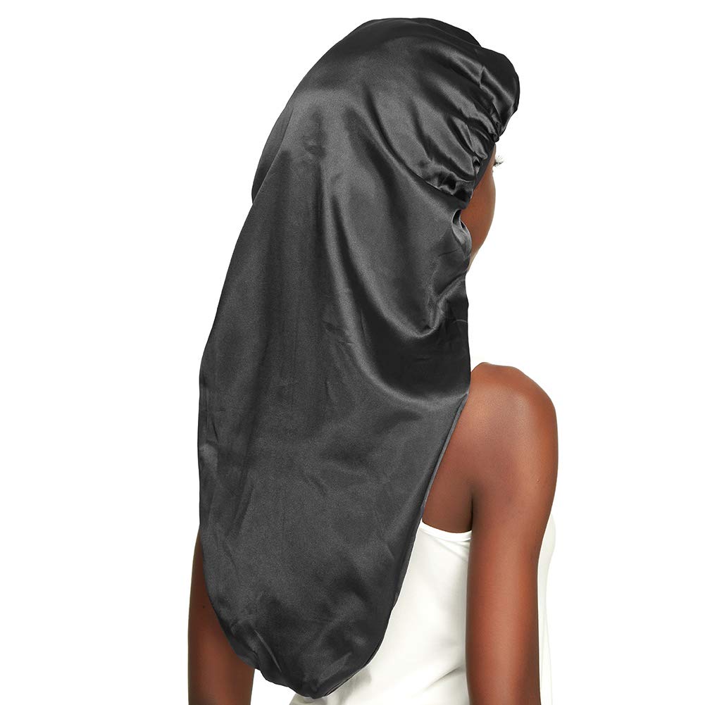 AweFeel bonnet satin protège les longueurs et réduit les frottements nocturnes