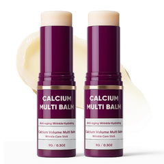 Awjsde Baume Calcium Multi pour le visage, hydratation durable et revitalisation.