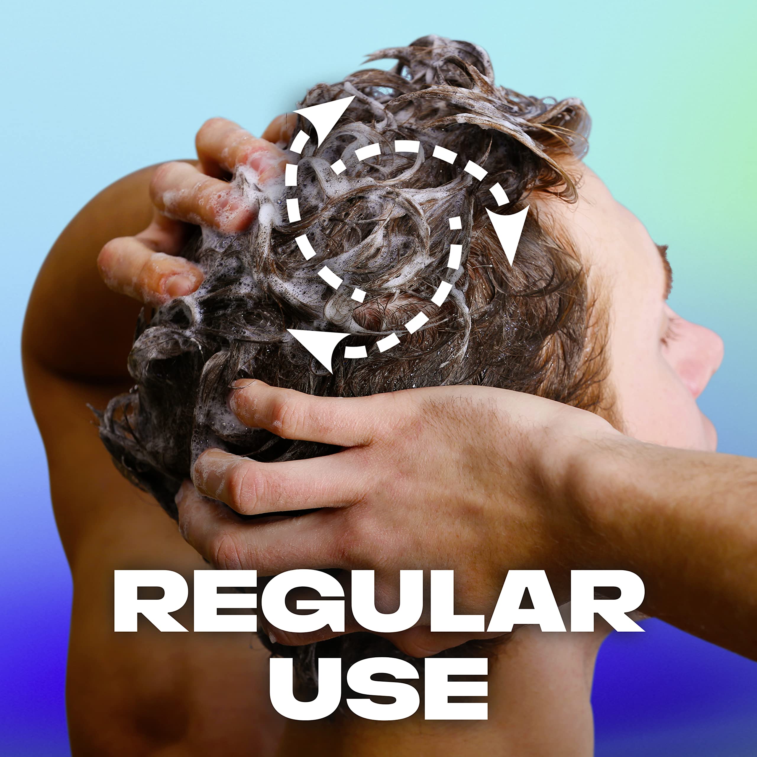AXE Apollo 2 en 1: parfum frais idéal en douche.