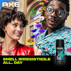 AXE Apollo – protection-48h contre les odeurs.