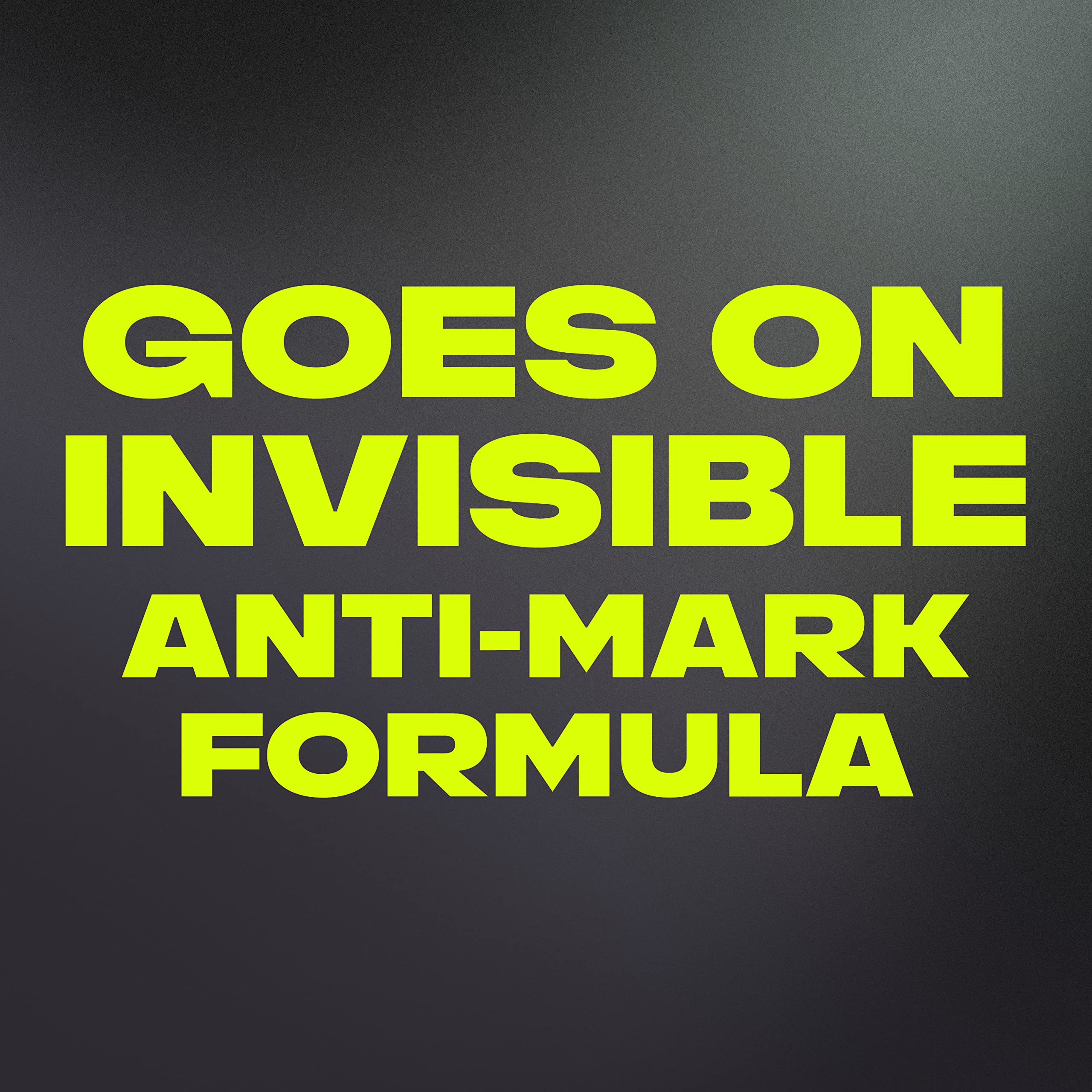 AXE application baton-deodorant invisible sans traces