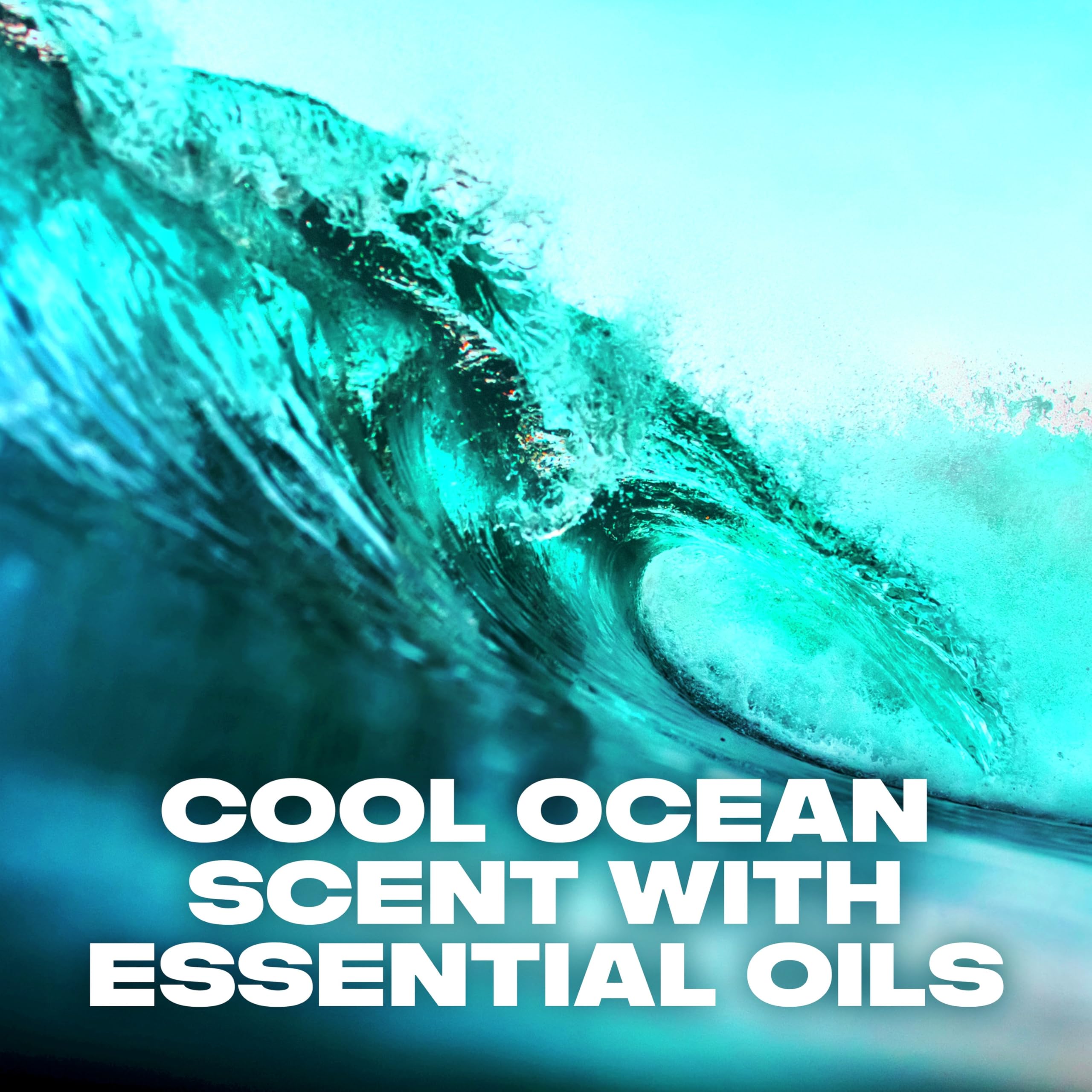 AXE Cool Ocean: flacon en plastique recyclé pour une beauté durable
