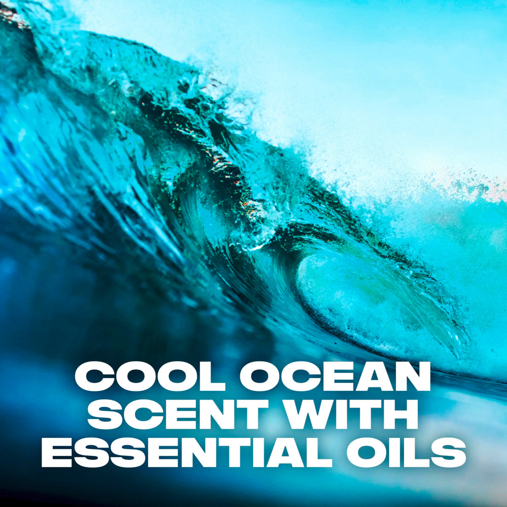 AXE Cool Ocean: flacon en plastique recyclé pour une beauté durable