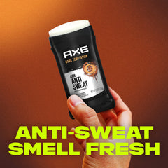 AXE Dark Temptation application invisible sans traces