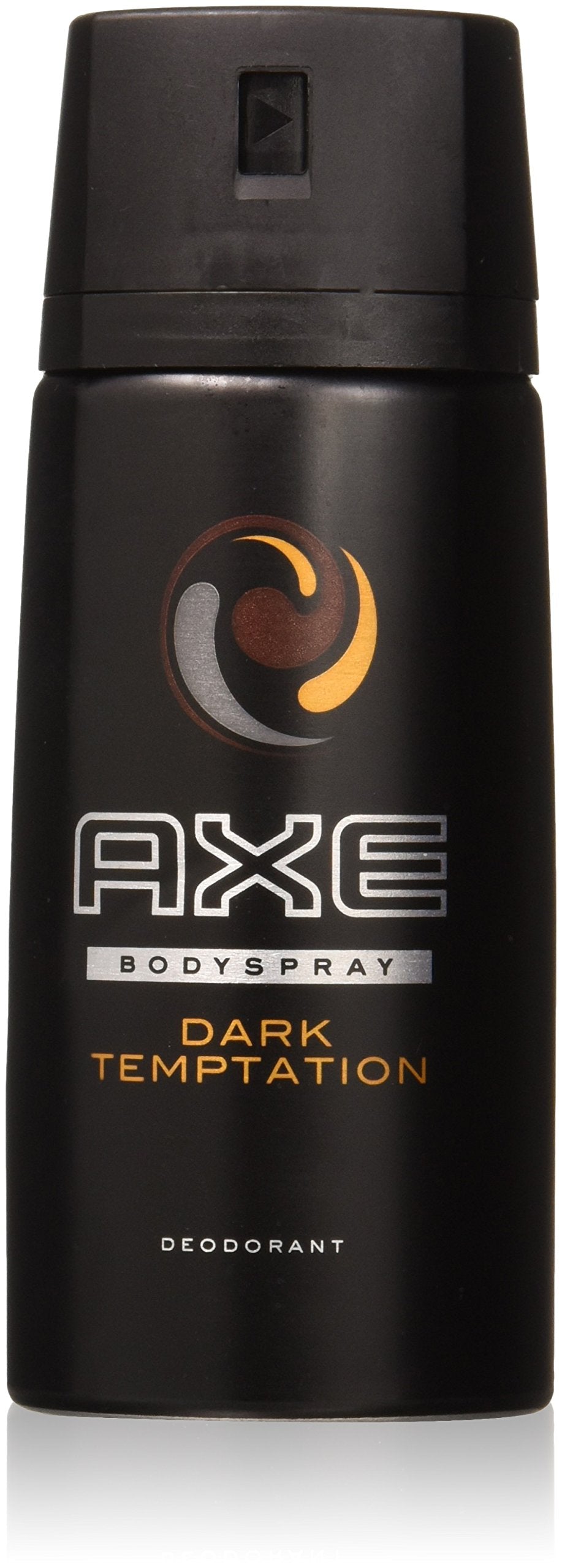 AXE Dark Temptation – Bouteille spray, parfum durable idéal pour toute la journée.