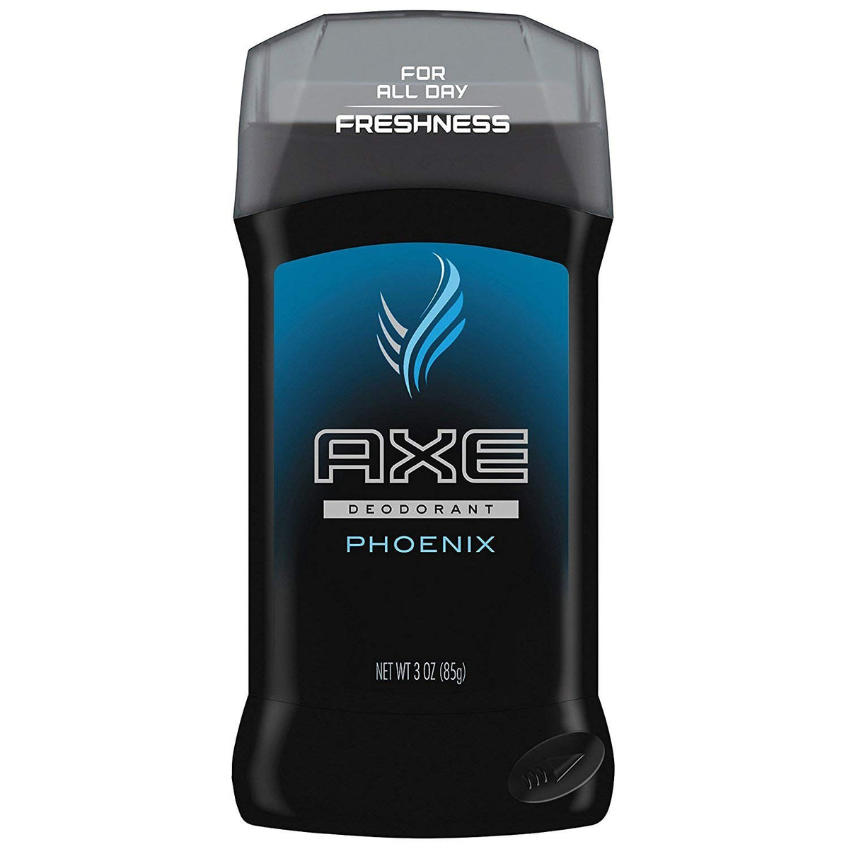 AXE Phoenix déodorant stick vue avant, offre une fraîcheur durable et pratique