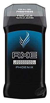 AXE Phoenix parfum fruité lavande et géranium pour une senteur agréable toute la journée