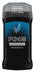 AXE Phoenix parfum fruité lavande et géranium pour une senteur agréable toute la journée