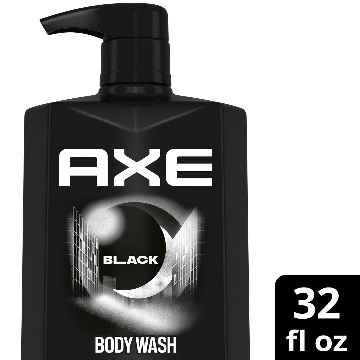 AXE DOUCHE HOMME NOIR – usage 3-en-1 lors d’un voyage léger.