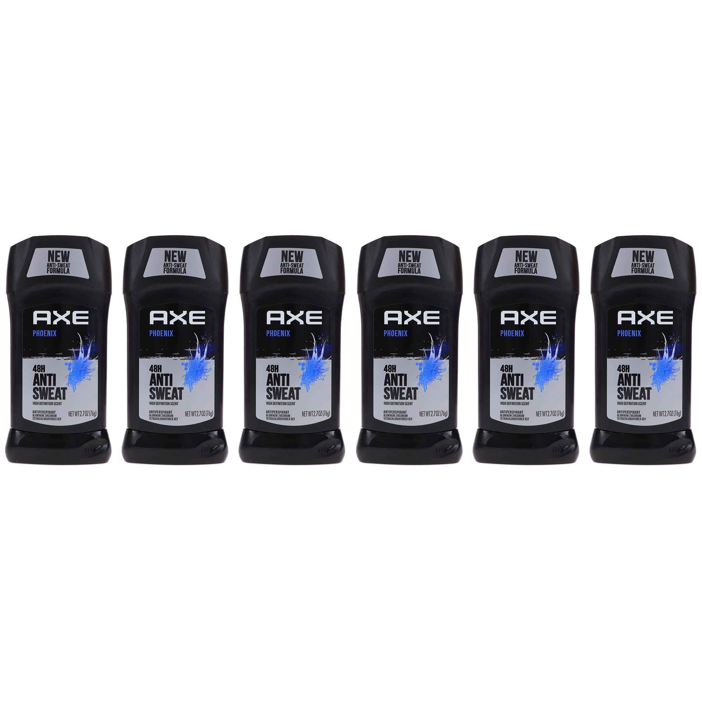 AXE Phoenix bâton – protection durable contre la transpiration