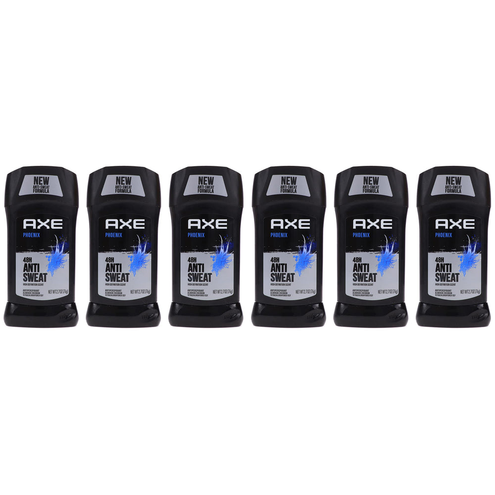 AXE Phoenix bâton – protection durable contre la transpiration
