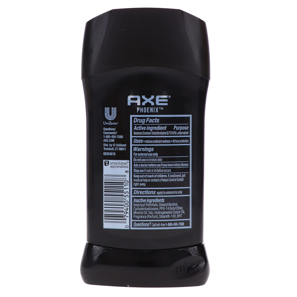 Format compact AXE Phoenix – idéal pour le quotidien