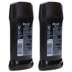 AXE Dry Phoenix: application facile et rapide sur la peau.