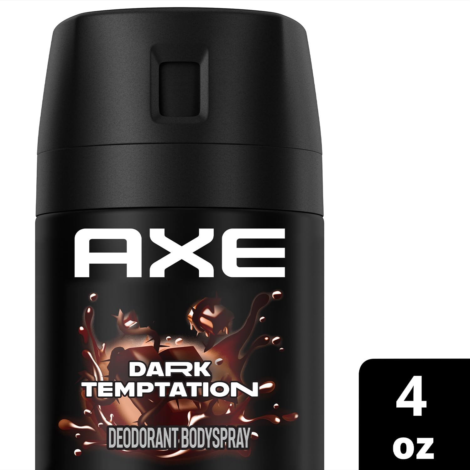 Nouvelle formule AXE: action double pour combattre les odeurs.