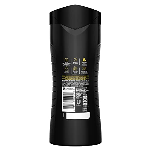 AXE Excite: parfum coco et poivre noir qui perdure après la douche.