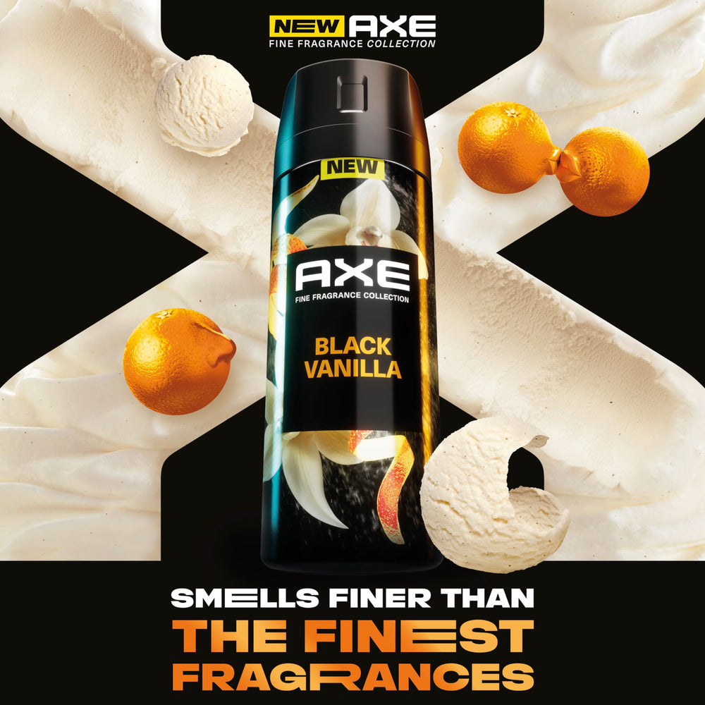 AXE Fine Fragrance Collection - Huile essentielle d'orange, parfum vivifiant.