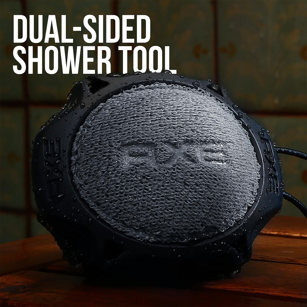 Rinçage facile après chaque utilisation, AXE douche garde la peau fraîche.