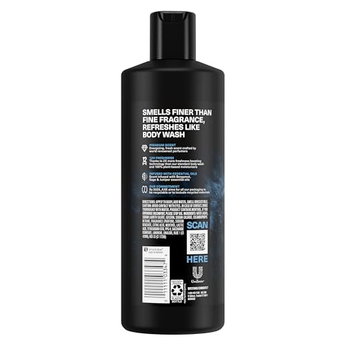 AXE Aqua Bergamot: mousse onctueuse pour une fraîcheur qui dure toute la journée.