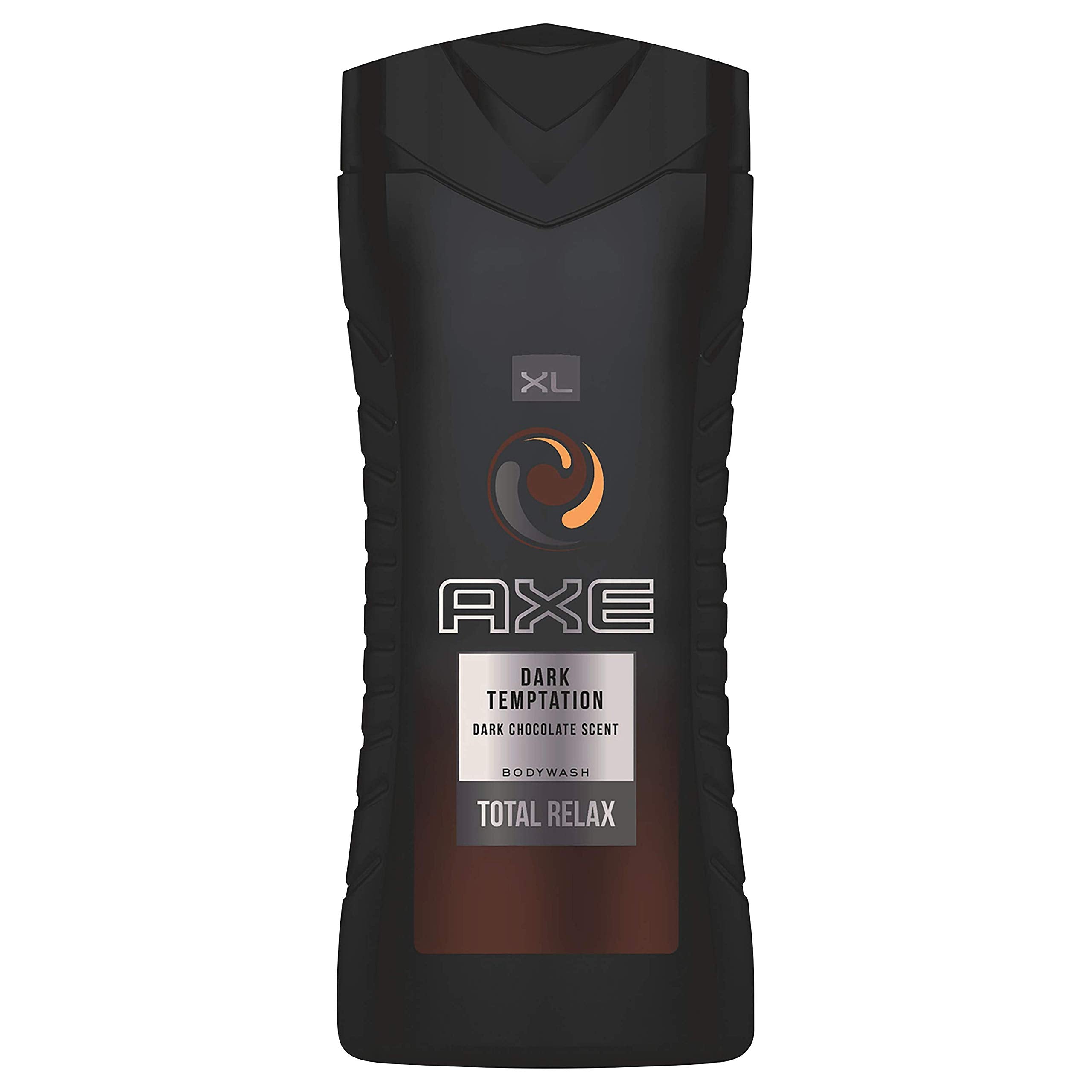 AXE Dark Temptation, texture riche et mousse généreuse pour une douche