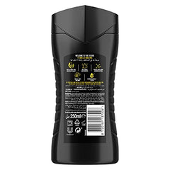 AXE Dark Temptation, mousse crémeuse qui parfume et nettoie en douceur