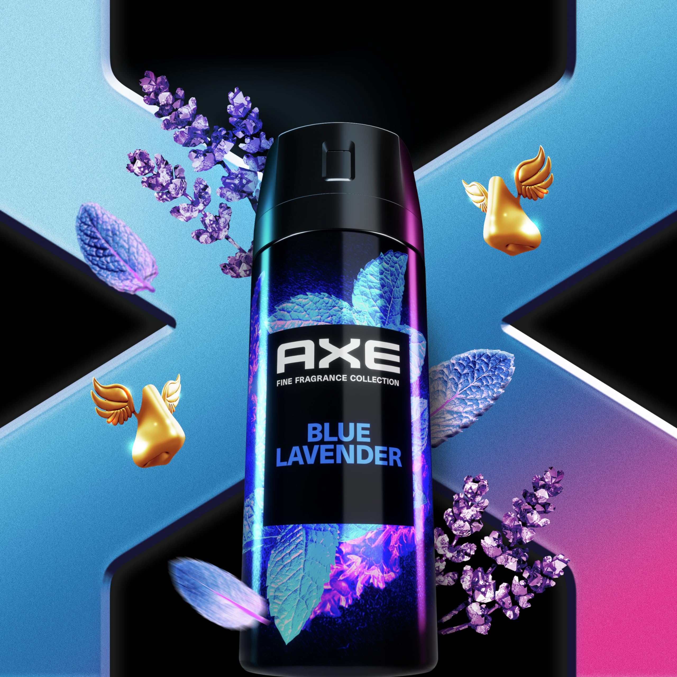 AXE Huiles Essentielles : senteurs plus riches grâce aux huiles essentielles