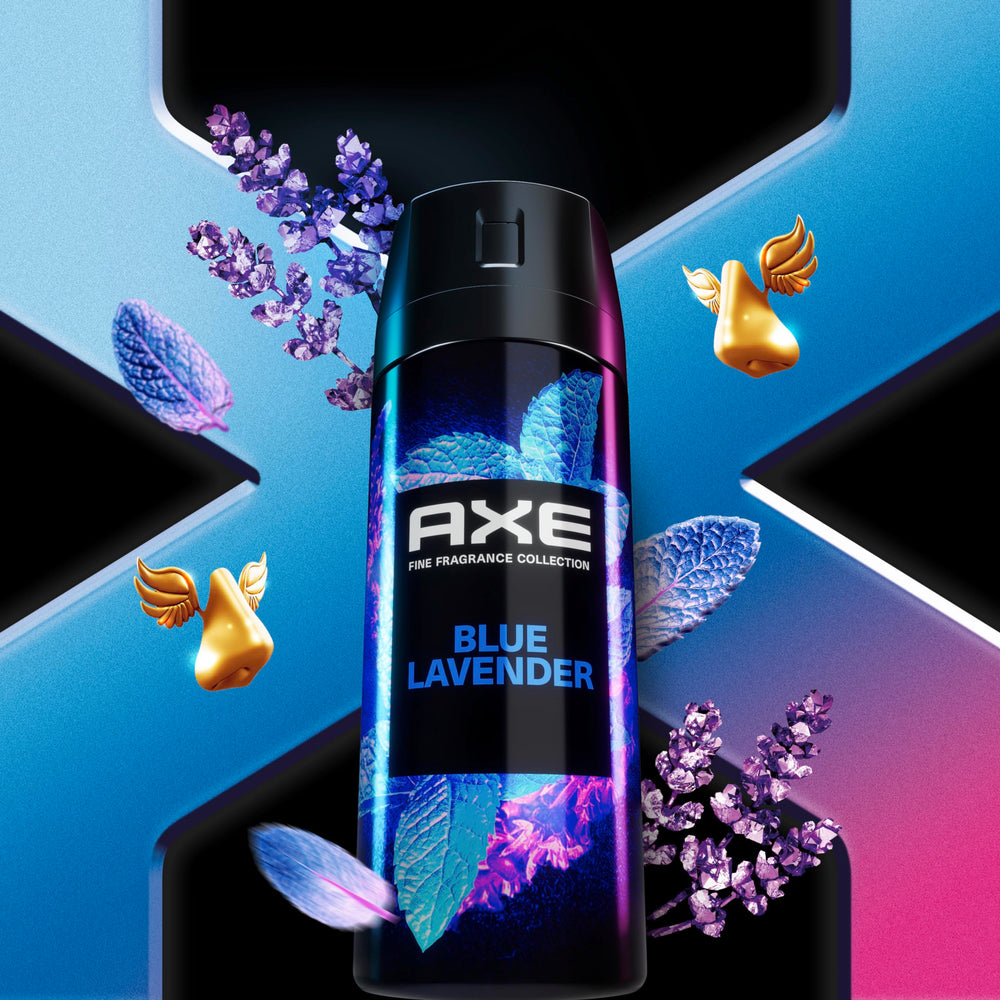 AXE Huiles Essentielles : senteurs plus riches grâce aux huiles essentielles