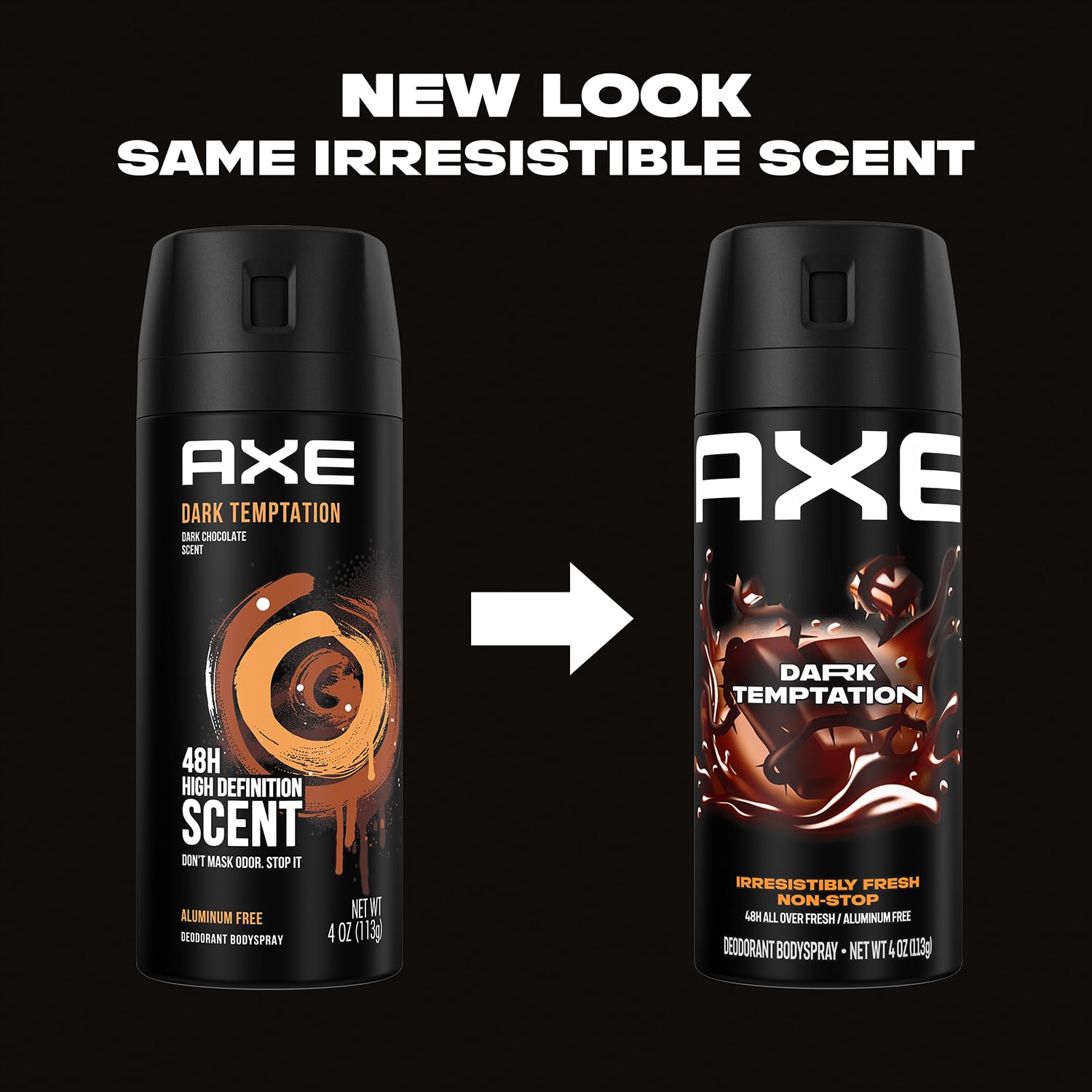 Emballage recyclable AXE, démarche plus durable pour l’avenir.