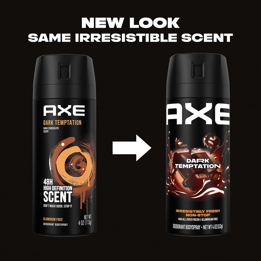 Emballage recyclable AXE, démarche plus durable pour l’avenir.