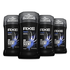 AXE Phoenix déodorant en bâton, application claire et fraîcheur qui dure toute la journée.