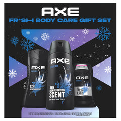 AXE Phoenix Fresh – gel douche: parfum frais et hydratation légère pour la peau.
