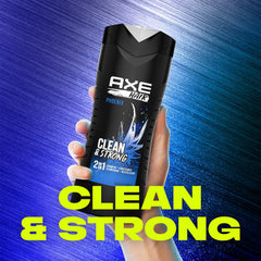 AXE Phoenix Menthe écrasée et Romarin: arôme frais et revitalisant.
