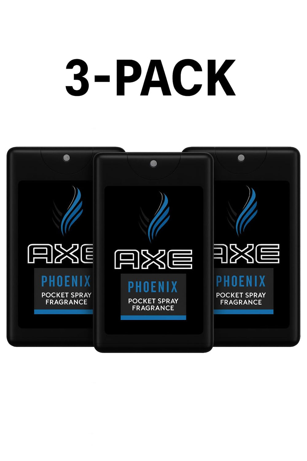 AXE Phoenix parfum menthe écrasée et romarin pour une senteur masculine.