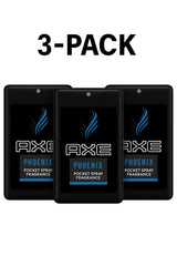 AXE Phoenix parfum menthe écrasée et romarin pour une senteur masculine.