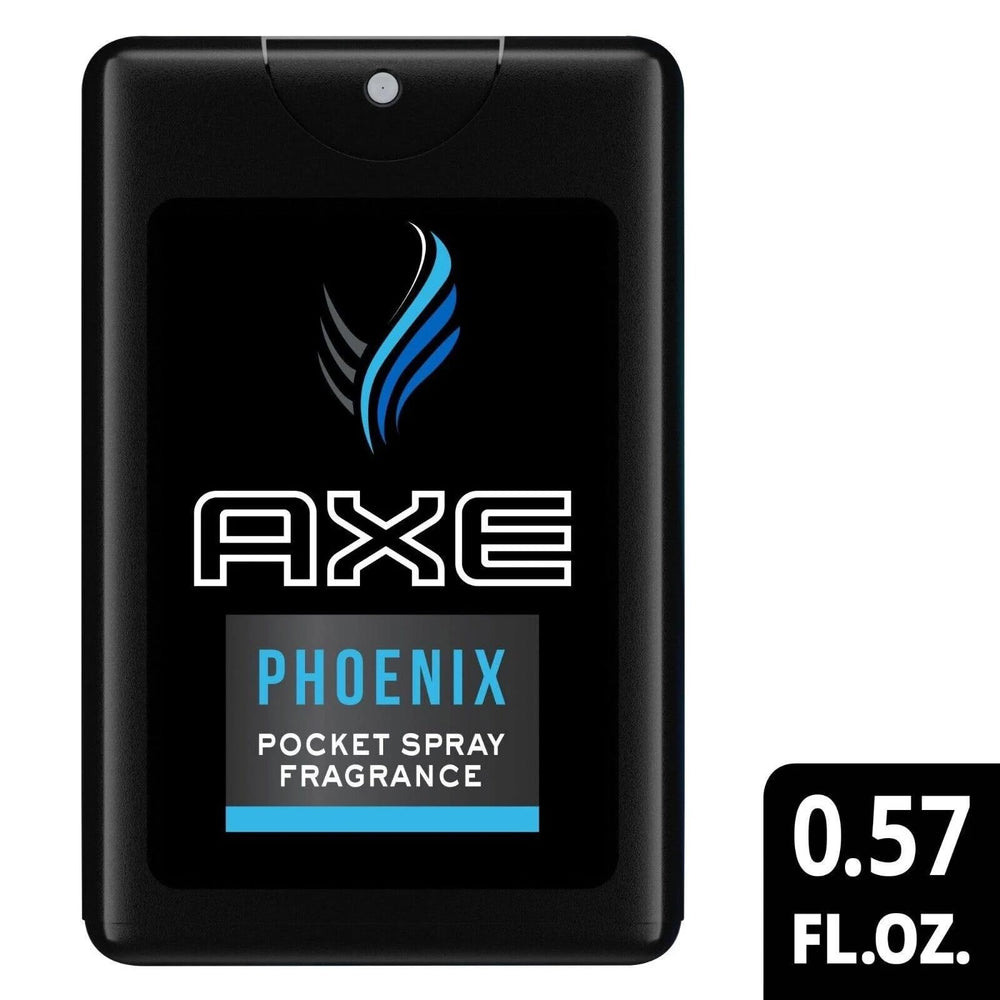 AXE Phoenix notes d'agrumes apportant énergie et fraîcheur.
