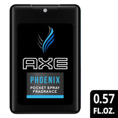 AXE Phoenix notes d'agrumes apportant énergie et fraîcheur.