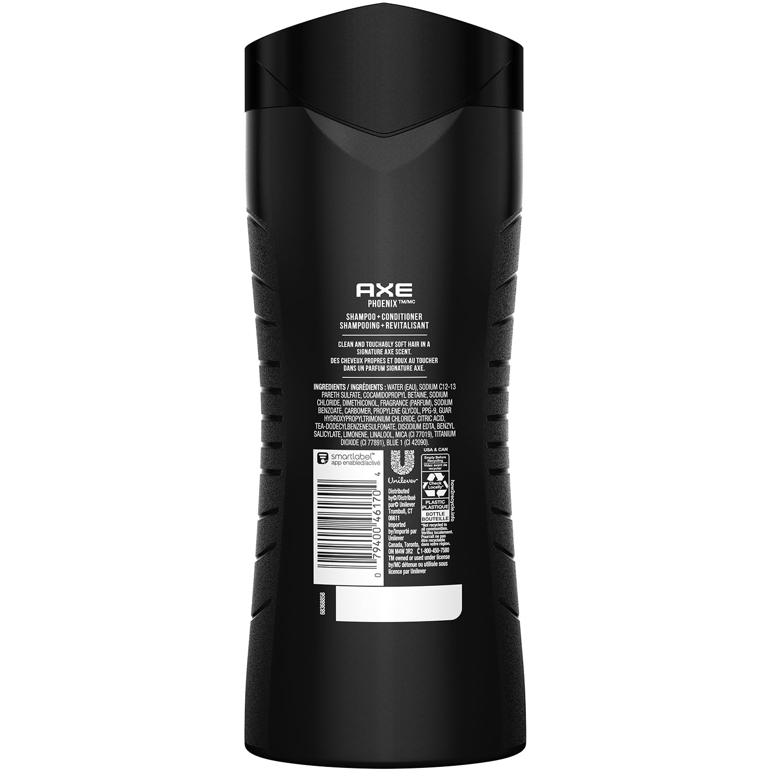 AXE Phoenix Pack 2-en-1, pratique et économique pour votre routine capillaire.