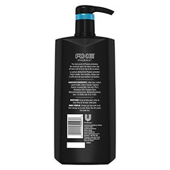AXE Phoenix: senteur lavande-geranium-citrus, parfum masculin et rafraîchissant.
