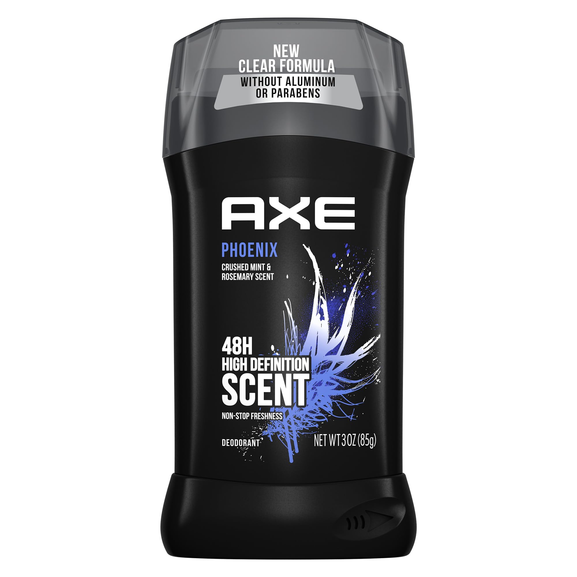 Parfum lavande et géranium Axe Phoenix, douceur florale sans surcharge.