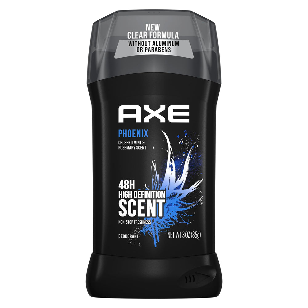 Parfum lavande et géranium Axe Phoenix, douceur florale sans surcharge.