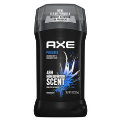 Parfum lavande et géranium Axe Phoenix, douceur florale sans surcharge.