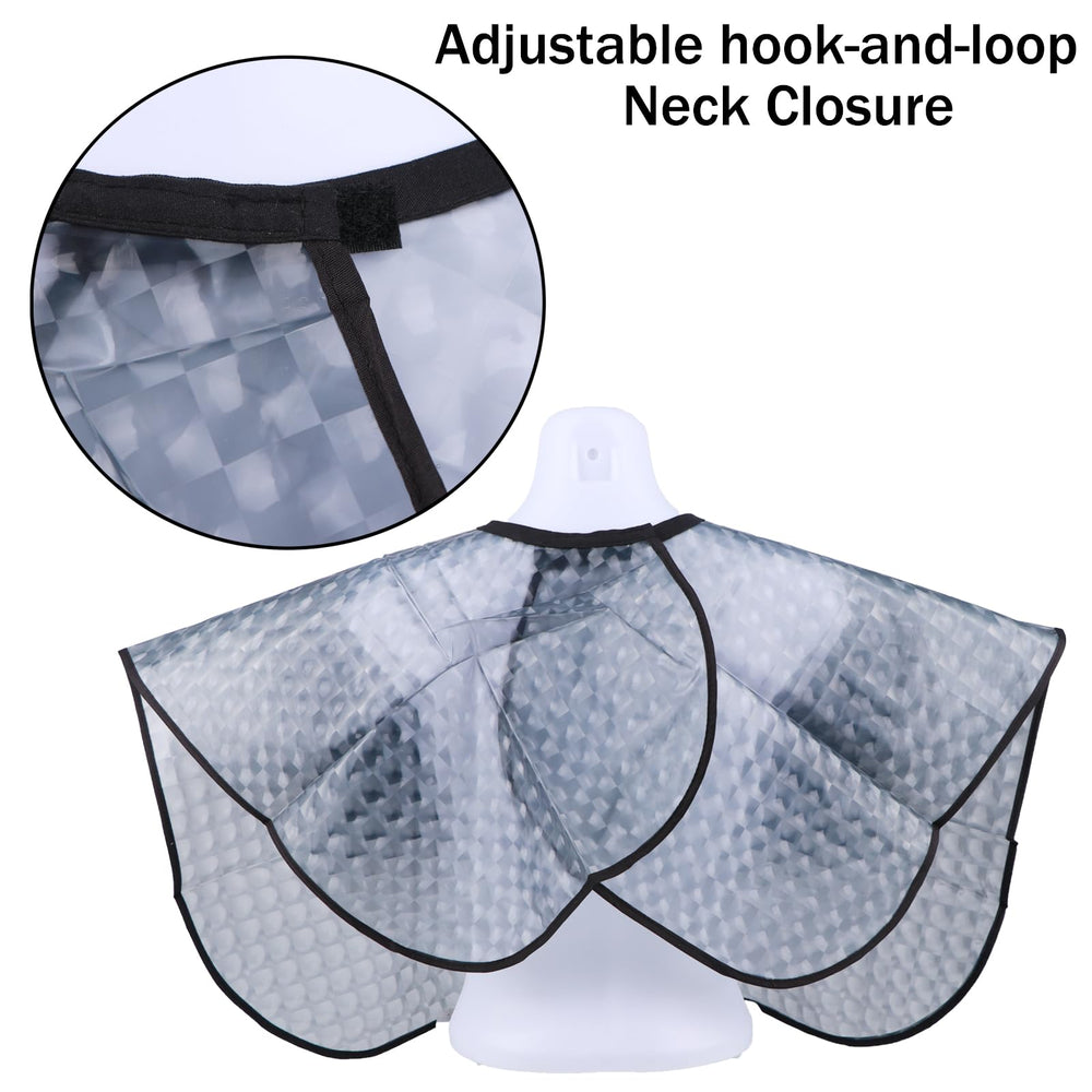 Cape AxuuRmvin avec poches drainage internes pour sacs de drainage