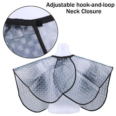Cape AxuuRmvin avec poches drainage internes pour sacs de drainage