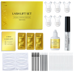 AYASAL Lash Lift Coreen – emballage élégant prêt à l’emploi pour application facile.
